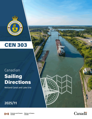 CEN 303 Welland Canal and Lake Erie