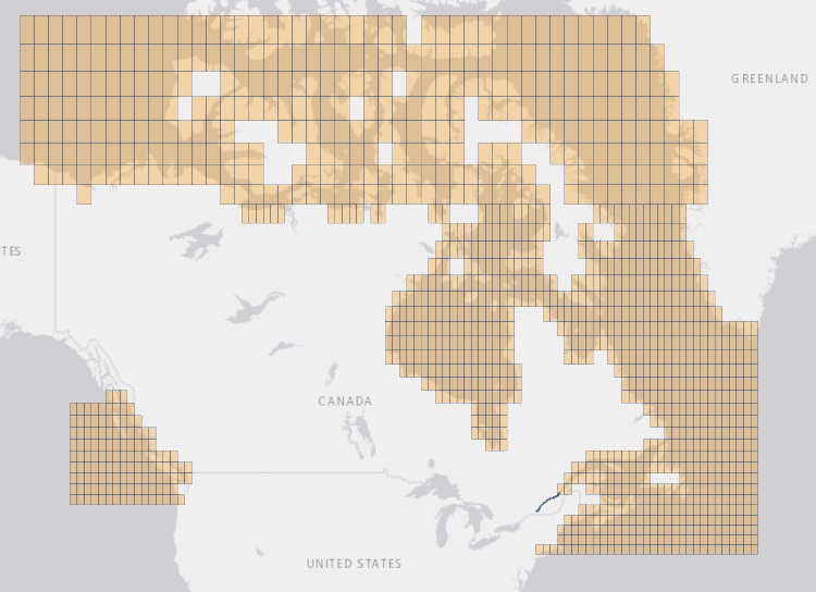 All future Electronic Navigational Charts (ENCs) will be released on a gridded network.